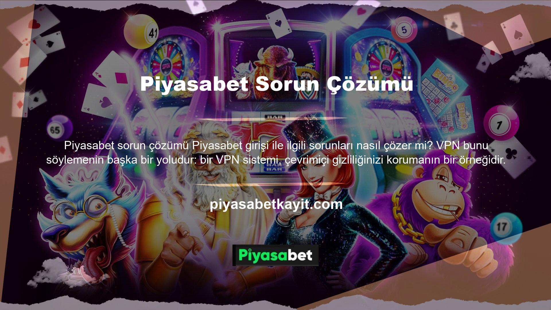Web sitesi adresine girin